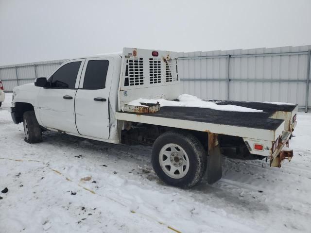 2014 Chevrolet Silverado K1500