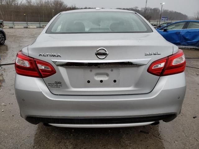 2017 Nissan Altima 3.5SL