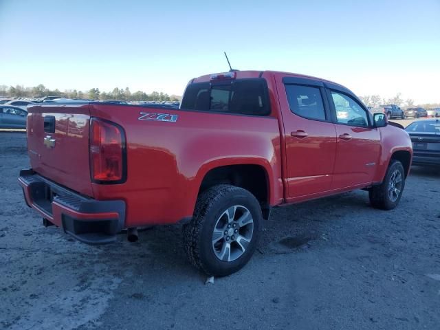 2018 Chevrolet Colorado Z71