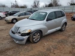 Chrysler salvage cars for sale: 2002 Chrysler PT Cruiser Limited