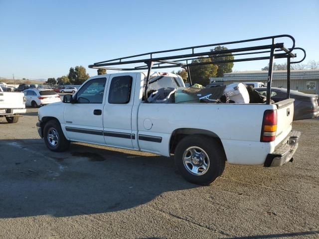 2001 Chevrolet Silverado C1500