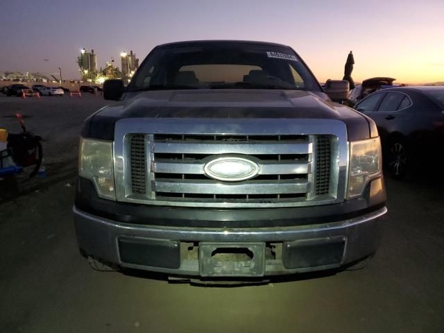 2009 Ford F150 Supercrew