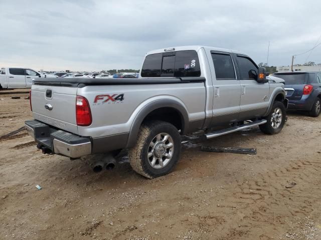 2013 Ford F250 Super Duty