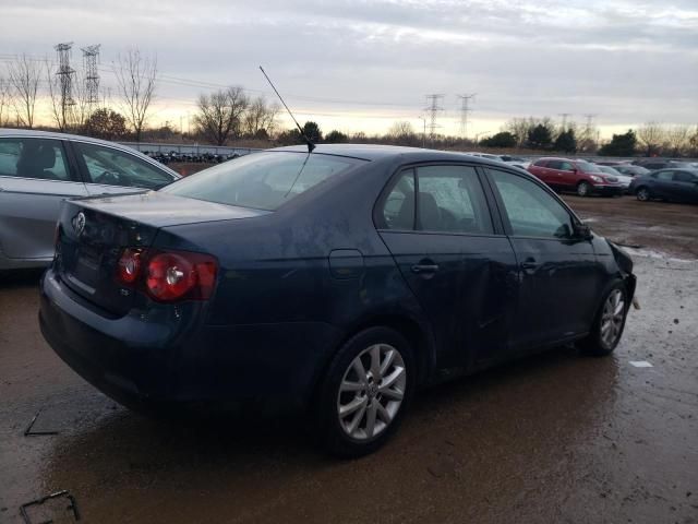 2010 Volkswagen Jetta Limited