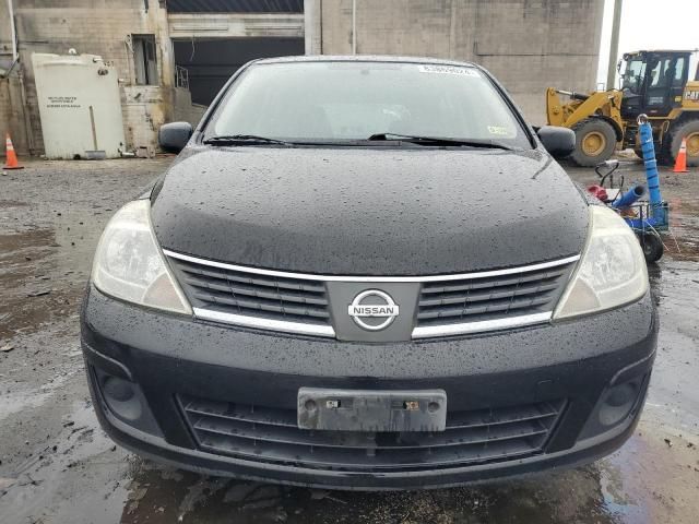 2008 Nissan Versa S