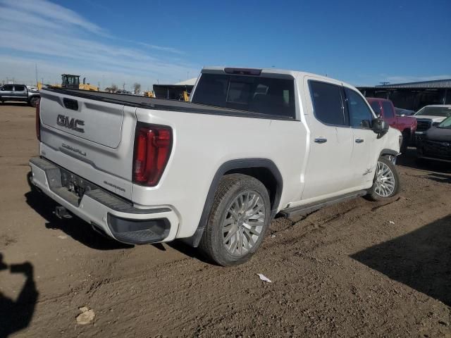 2019 GMC Sierra K1500 Denali