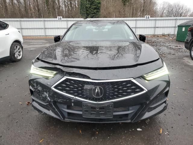 2021 Acura TLX