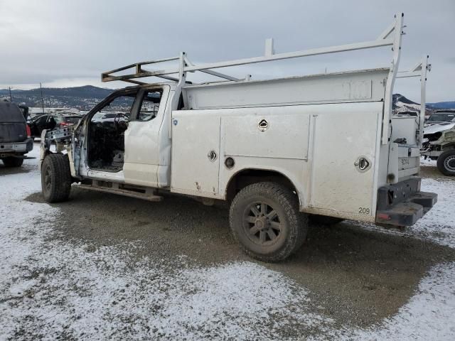 2023 Ford F250 Super Duty