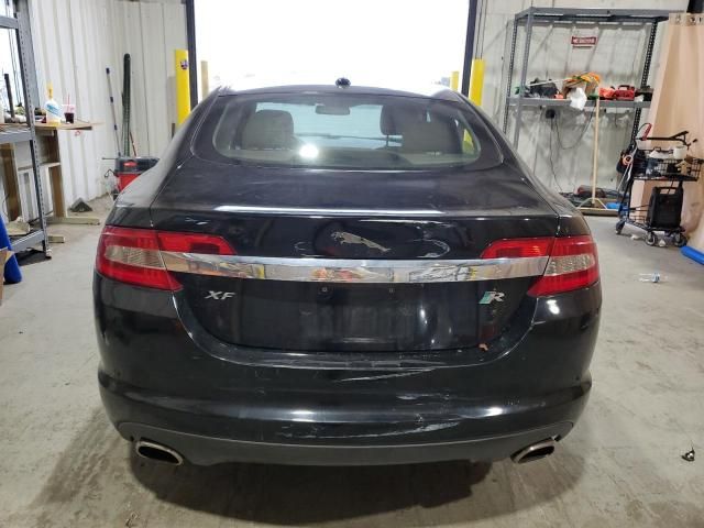 2009 Jaguar XF Luxury