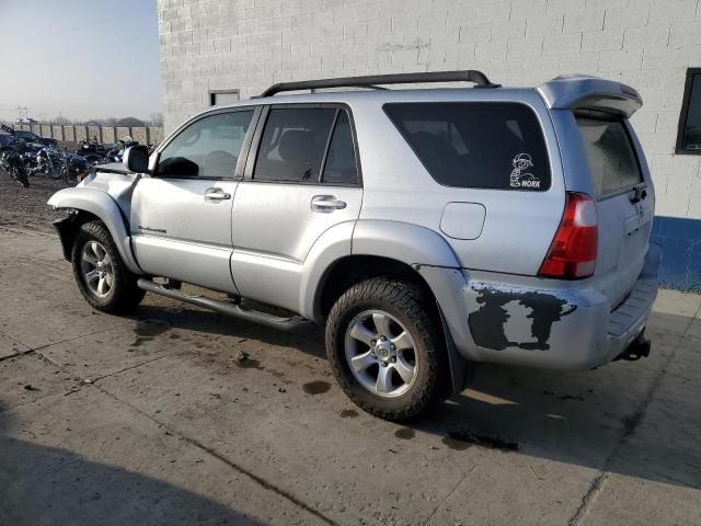 2006 Toyota 4runner SR5