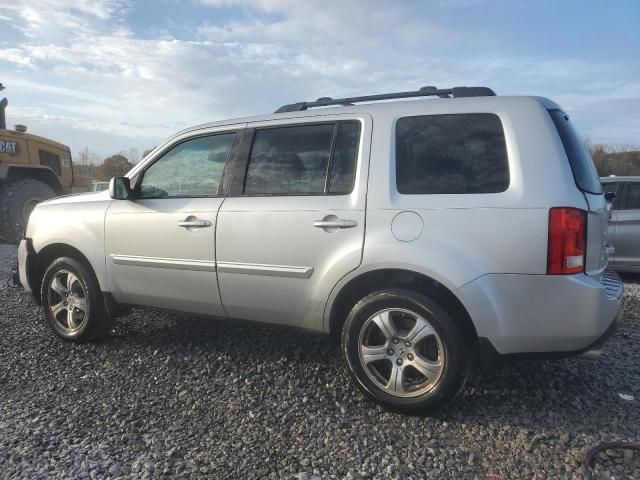 2013 Honda Pilot EXL