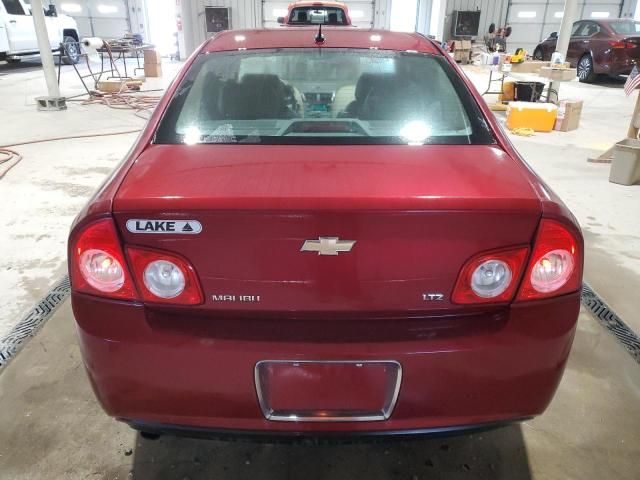 2008 Chevrolet Malibu LTZ