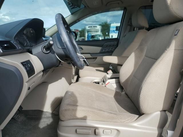 2014 Honda Odyssey EX