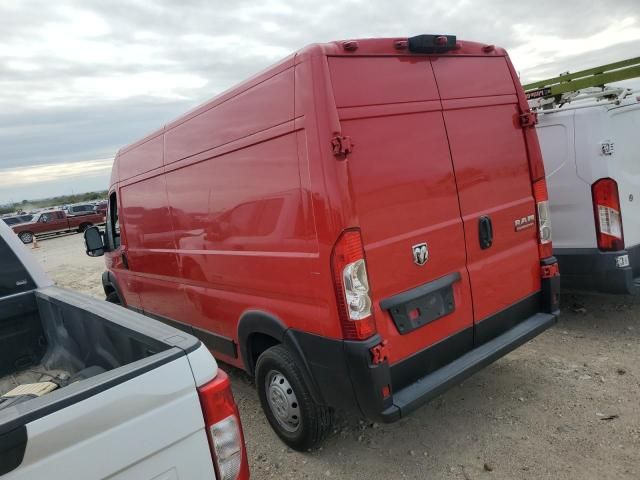 2019 Dodge RAM Promaster 2500 2500 High