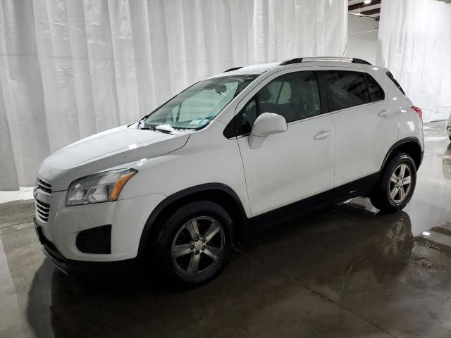 2016 Chevrolet Trax 1LT