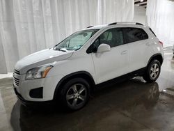 Chevrolet Trax salvage cars for sale: 2016 Chevrolet Trax 1LT