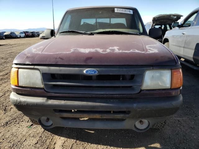 1994 Ford Ranger Super Cab