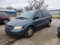 Dodge Caravan salvage cars for sale: 2005 Dodge Caravan SXT