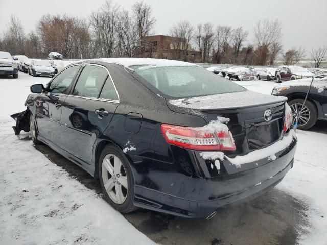 2011 Toyota Camry SE