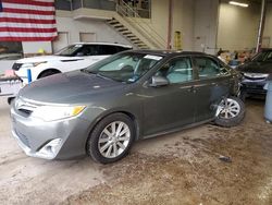 Toyota Camry salvage cars for sale: 2012 Toyota Camry Base