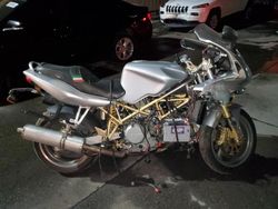 Ducati salvage cars for sale: 2005 Ducati ST3