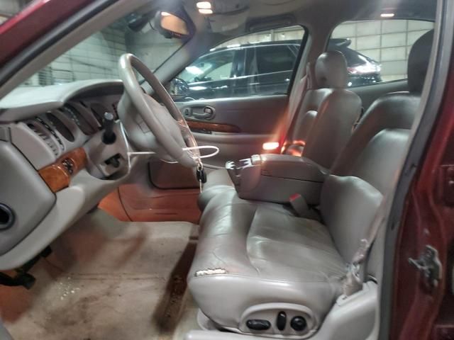 2002 Buick Lesabre Limited