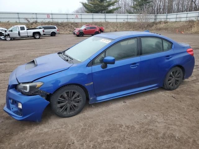 2015 Subaru WRX Premium