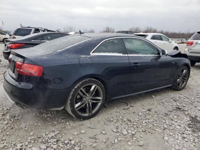 2010 Audi S5 Prestige