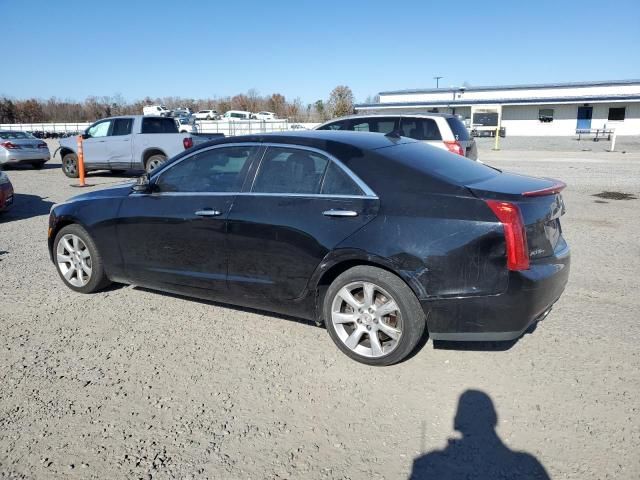 2014 Cadillac ATS