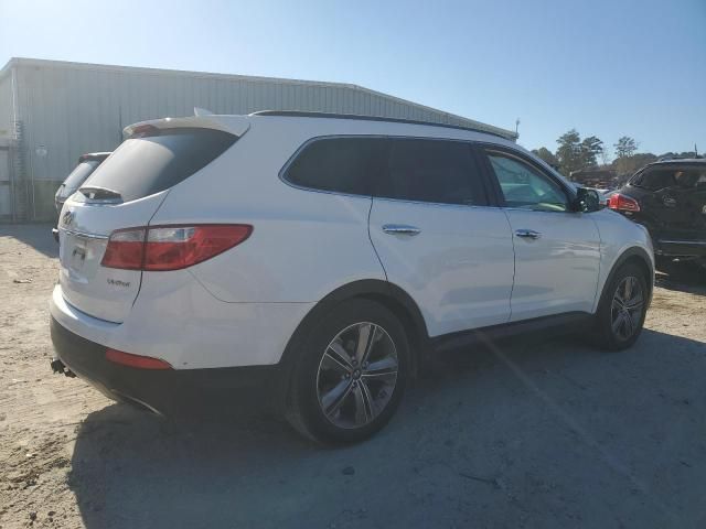 2013 Hyundai Santa FE Limited