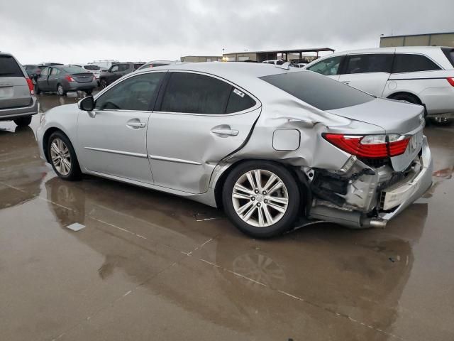 2013 Lexus ES 350