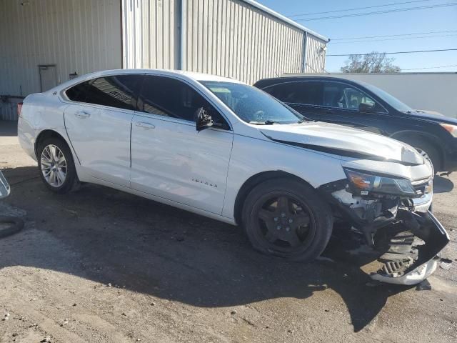 2018 Chevrolet Impala LS