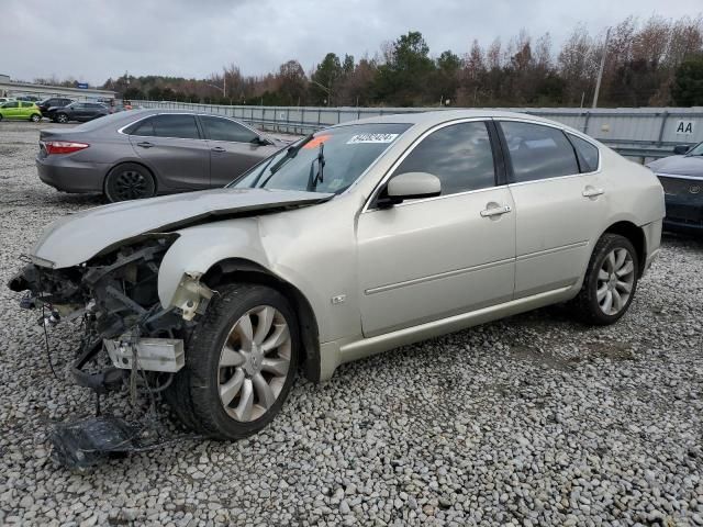 2006 Infiniti M35 Base