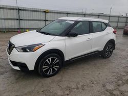 Nissan Kicks salvage cars for sale: 2020 Nissan Kicks SR