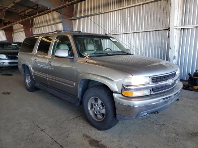 2003 Chevrolet Suburban K1500