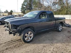 Dodge 1500 salvage cars for sale: 2019 Dodge RAM 1500 Classic Tradesman