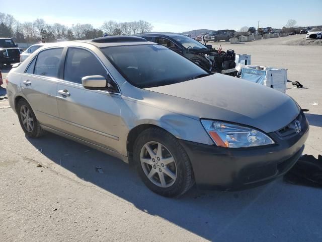 2004 Honda Accord EX