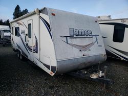 Lancia Vehiculos salvage en venta: 2011 Lancia Trailer