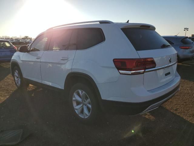 2018 Volkswagen Atlas S