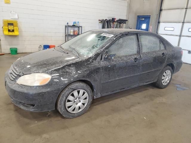 2004 Toyota Corolla CE