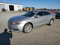 Chevrolet Impala salvage cars for sale: 2014 Chevrolet Impala LT