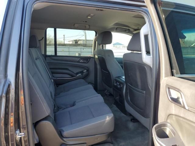 2015 Chevrolet Suburban C1500 LS