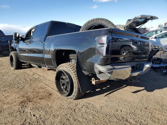 2016 Chevrolet Silverado K3500 LTZ