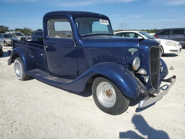 1936 Ford Pickup