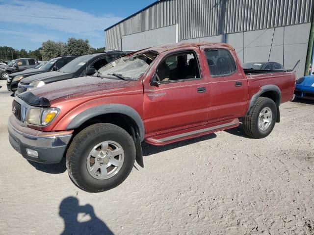 2001 Toyota Tacoma Double Cab Prerunner