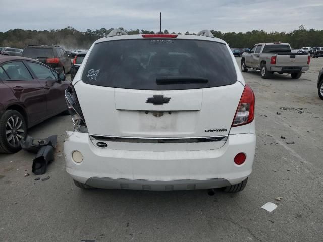 2013 Chevrolet Captiva LT