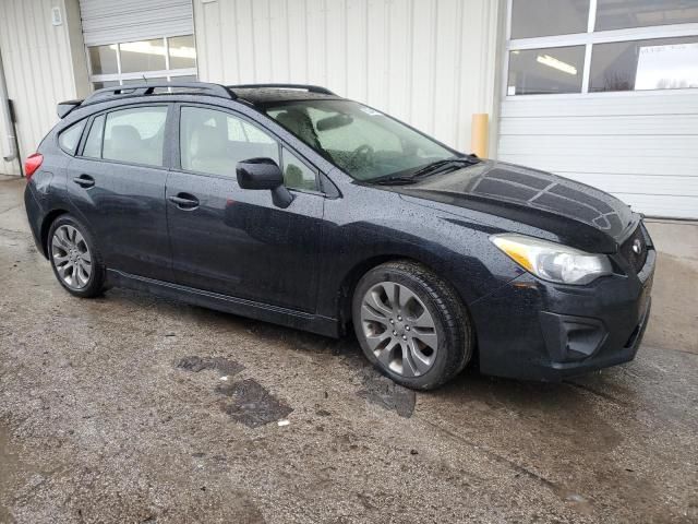 2013 Subaru Impreza Sport Premium