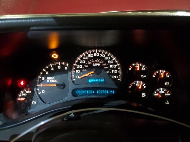 2004 Chevrolet Silverado K2500