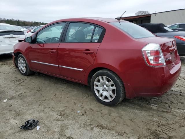 2011 Nissan Sentra 2.0