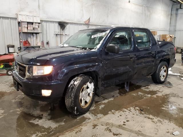 2009 Honda Ridgeline RT